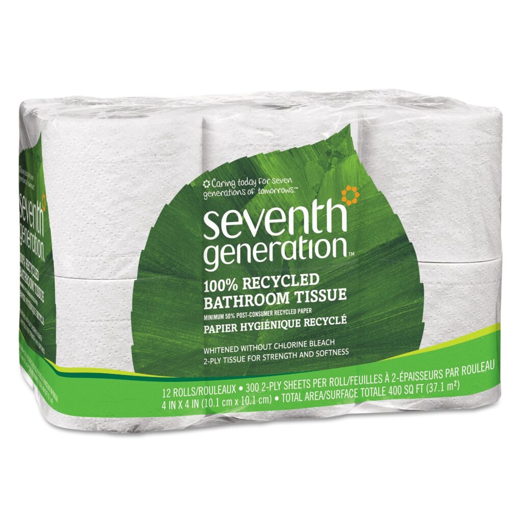Seventh Generation Toilet Paper