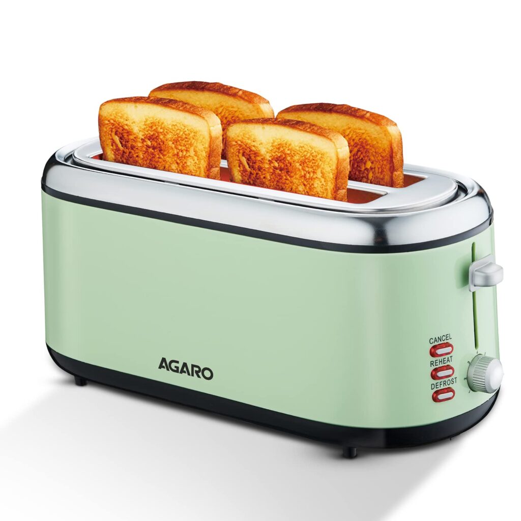 AGARO Royal Toaster