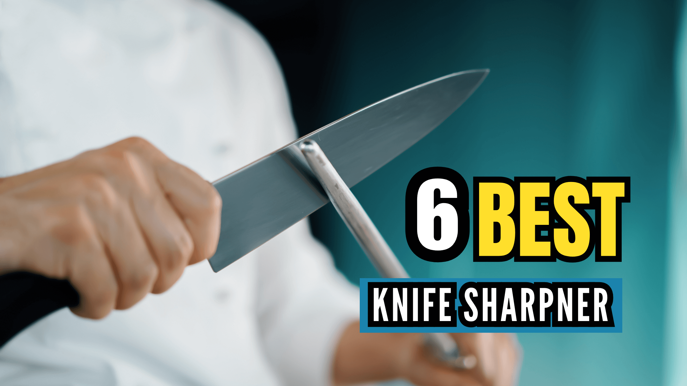 5 best knife sharpener