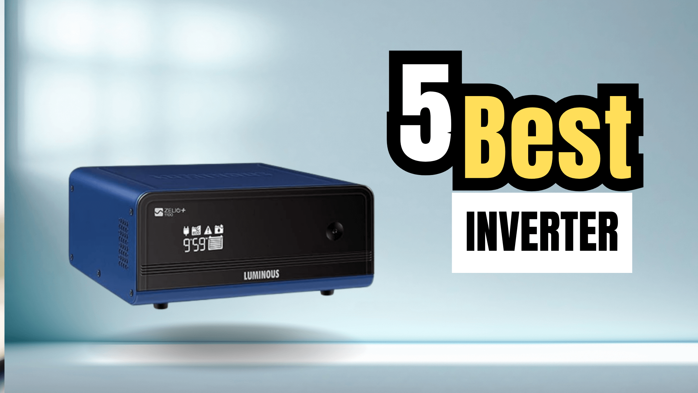 5 Best Inverter