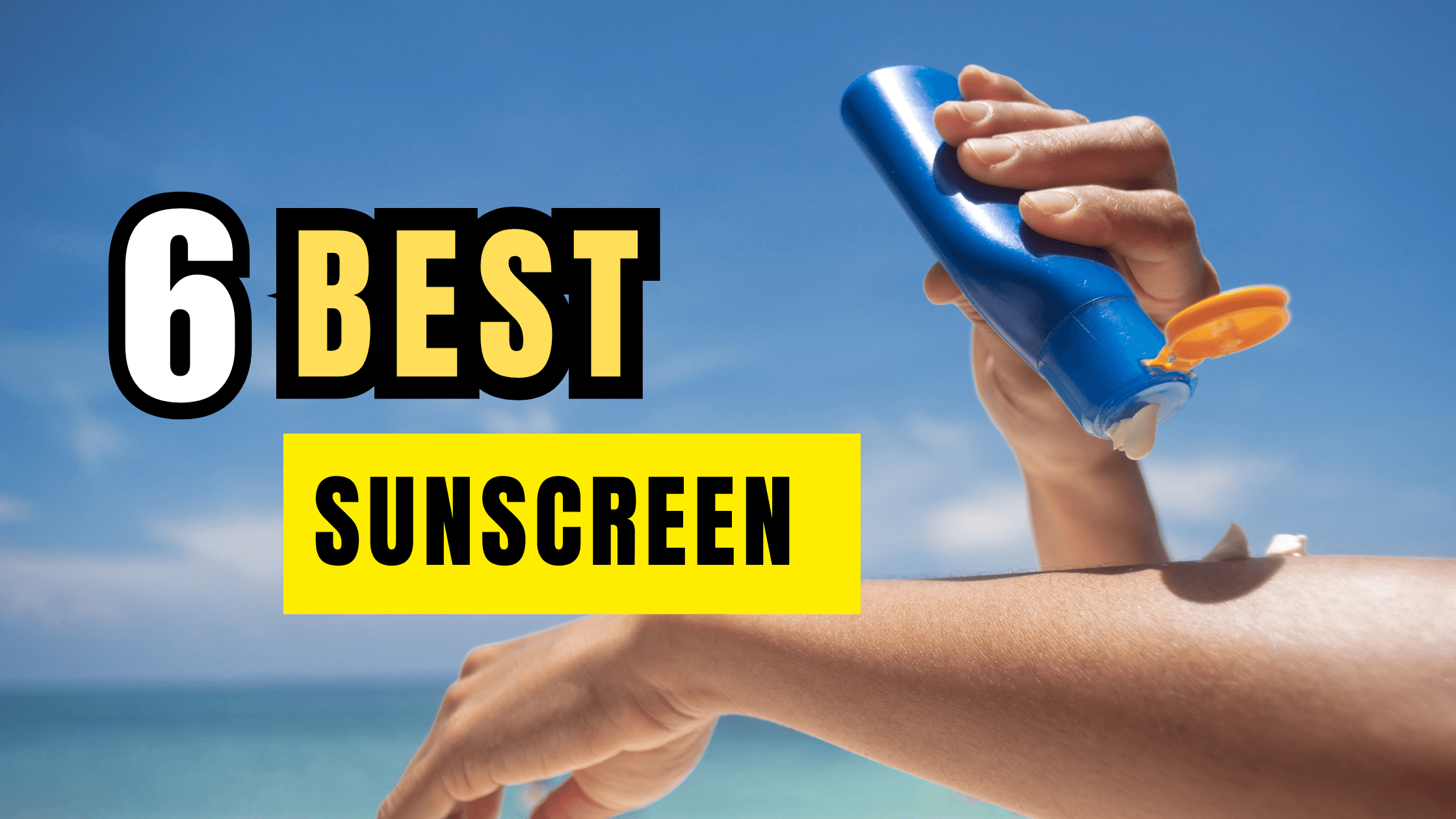6 Best Sunscreen in india