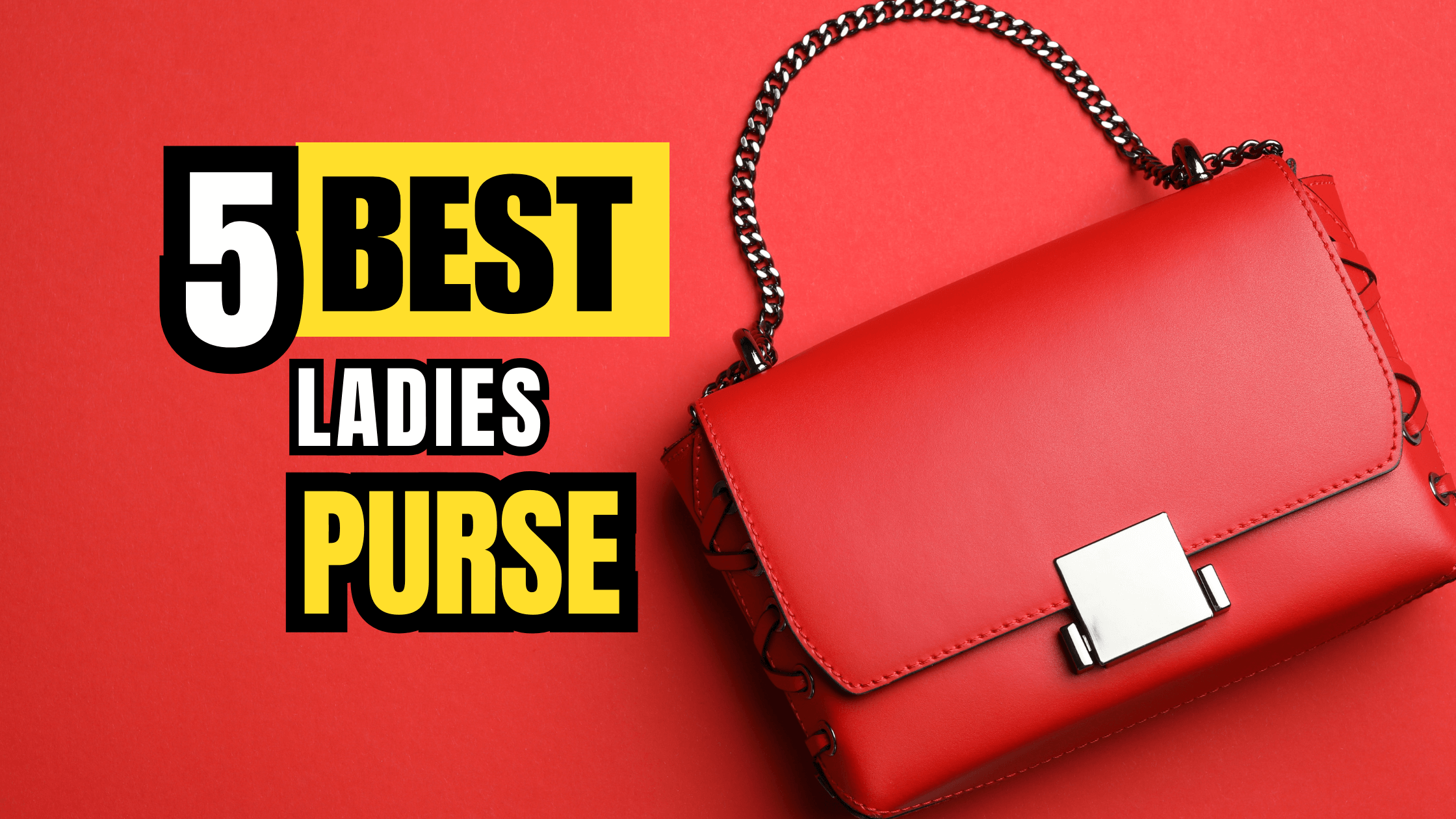 5 Best Ladies Purse in India