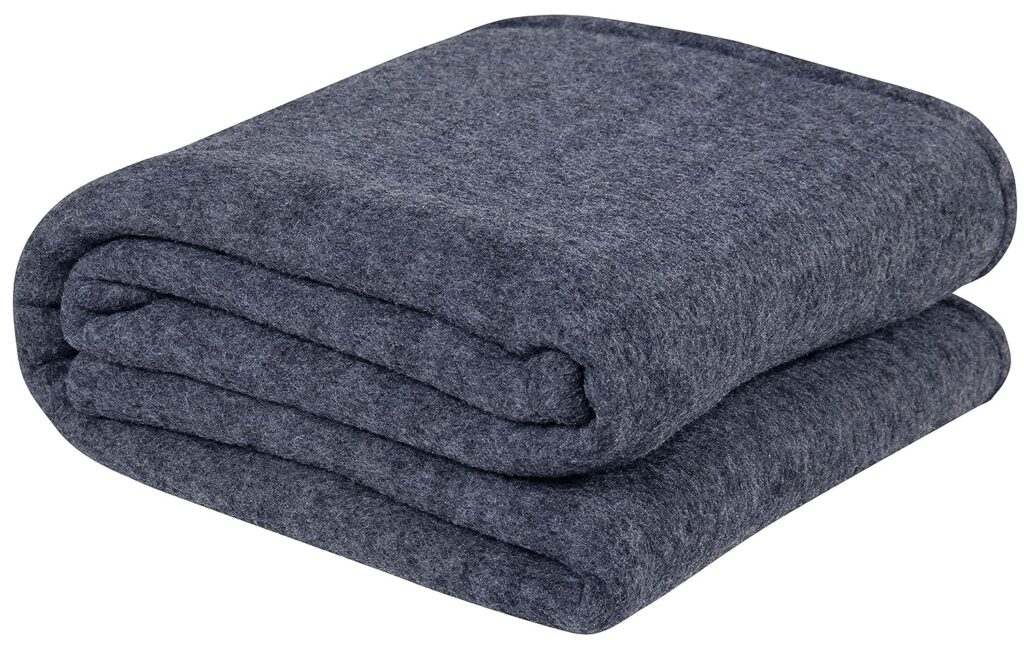VAS COLLECTIONS Woolen Blanket