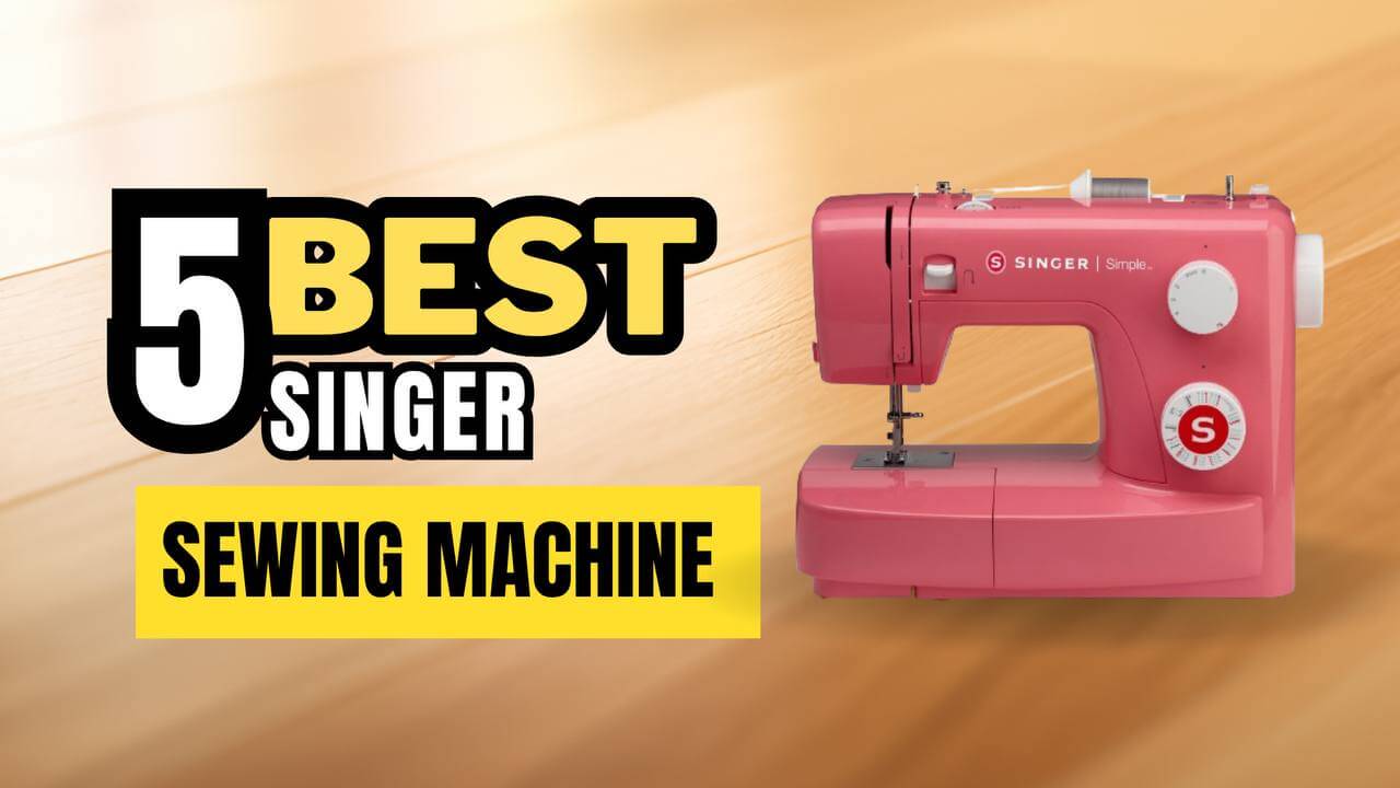 singer sewing machine